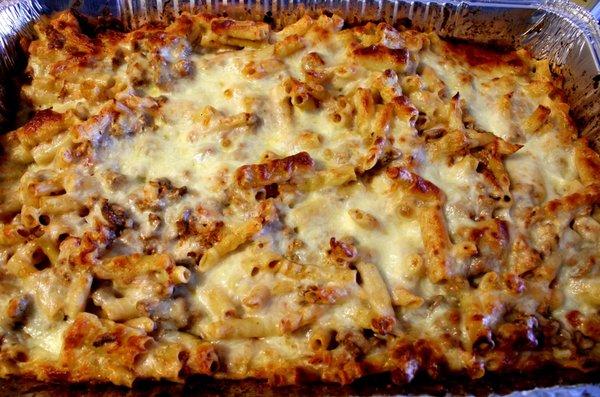 Baked Ziti