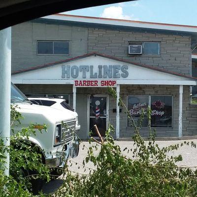 Hot Lines Barbershop