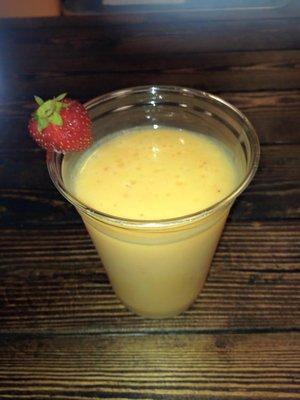 Vegan Mango Lassi