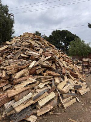 Cliff's Firewood