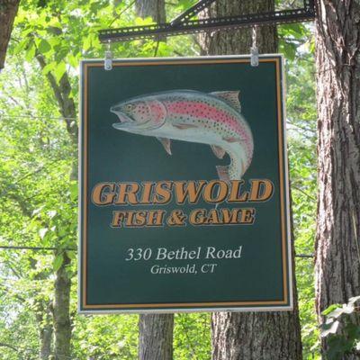 Griswold Fish & Game Club