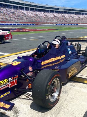 Mario Andretti Racing Experience