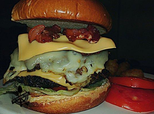 MrGeorgeCFC American Jack Burger