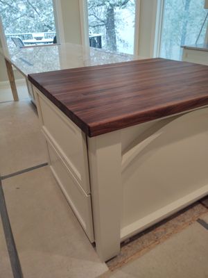 Butcher block