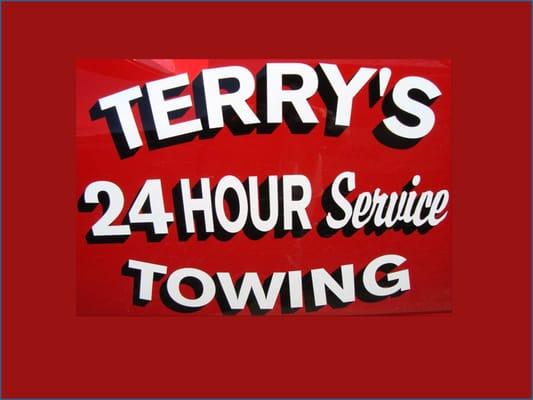 Terry's Towing