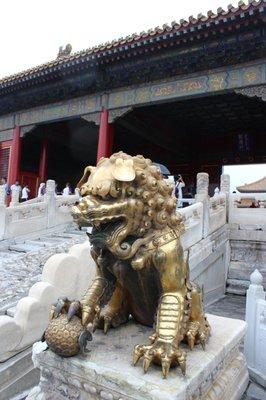 Forbidden City, Beijing China