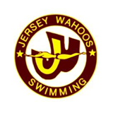 Jersey Wahoos Swim Club logo