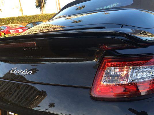 #porsche #turbo #mbzwest #beverlyhills  #losangeles #sunset #lacienega