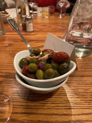 Olives