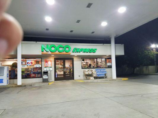 NOCO Express