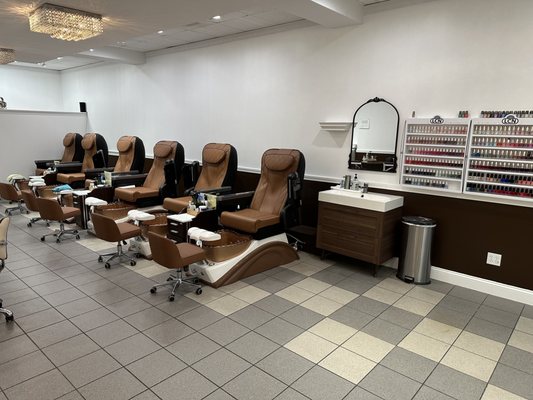 Winni Nail Spa