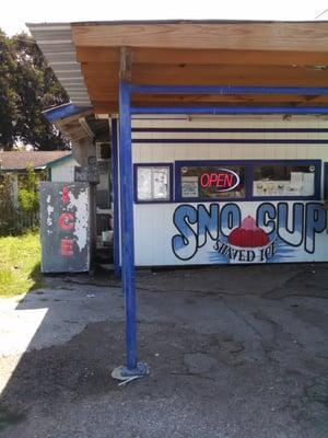 Snow Cup