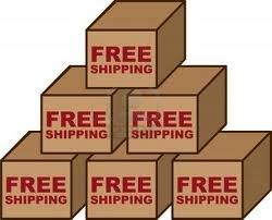 Free shipping to and from your office.