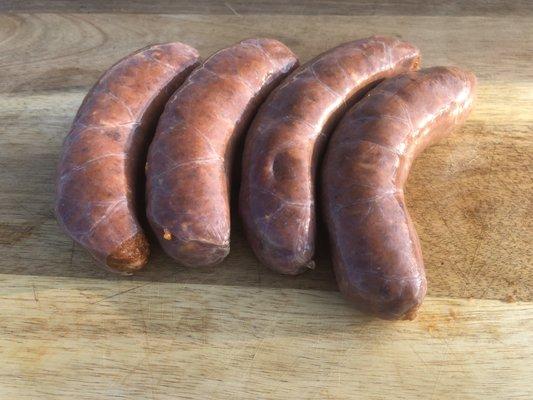 Pork Chorizo Links.