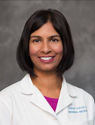 Tasneem Yakoob Paliwala, MD