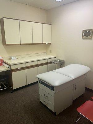 Second Exam Room