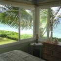 ocean view from bedroom