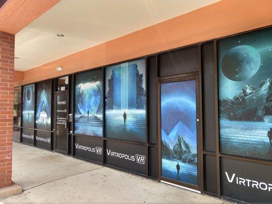 Exciting Virtual Reality Multi-player Adventures | Virtual Reality Center in Round Rock, Texas