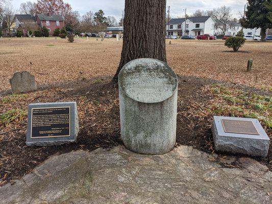 Raleigh City Cemetery, Raleigh NC