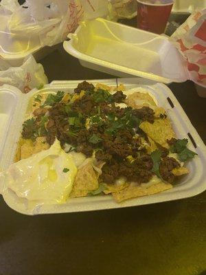 House Nachos