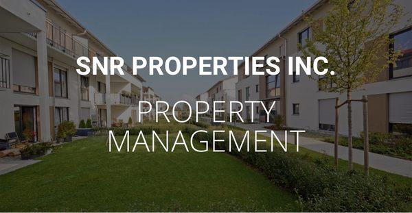 SNR Properties