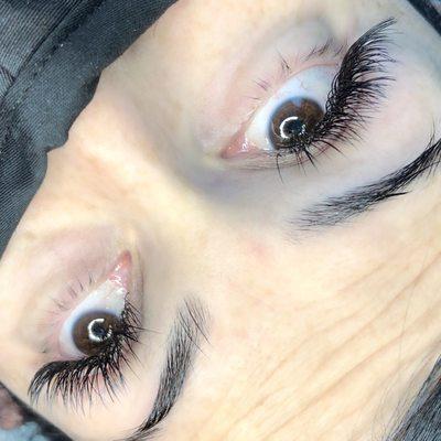 Lashes by Alina