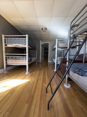 male dorm