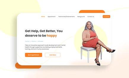 Sucessful Essentials Counseling (New web development)