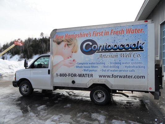 Contoocook Artesian Well Co. Inc.