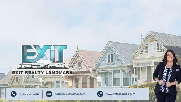 Natasha Winter - EXIT Realty Landmark