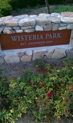 Wisteria Park