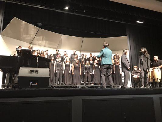 GBHS Spring Concert