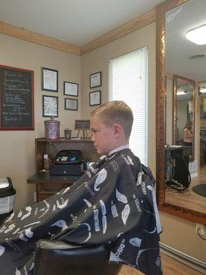 Ledfords Barbershop