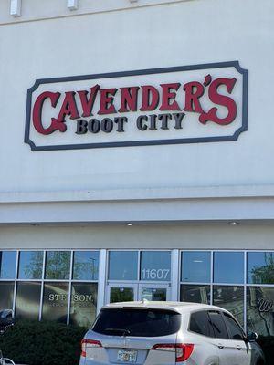 Cavender's Boot City