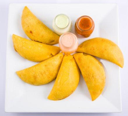 Empanadas De Carne