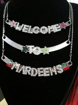 Just a sneak peek of one item that we will be selling at MarDeens!!