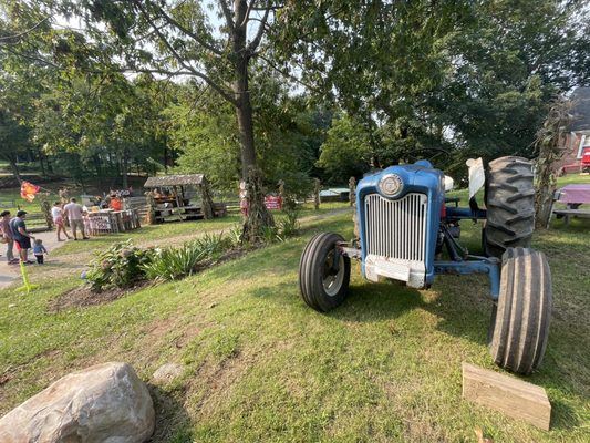 Old Cider Mill Grounds