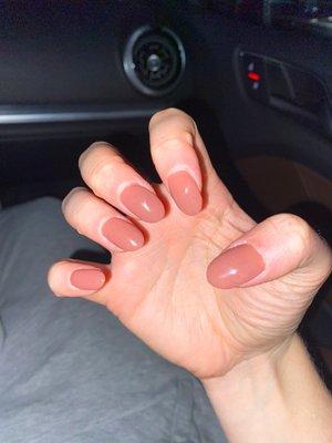 nails