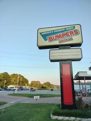 Bumpers Drive In