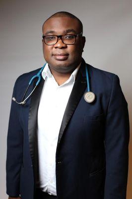 Henry Odazie, DNP, FNP-C