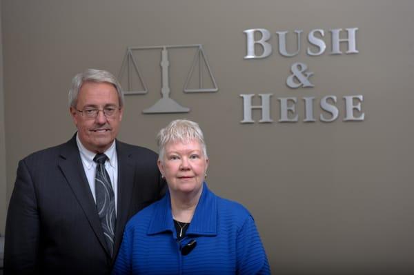 Bush & Heise Attorneys at Law