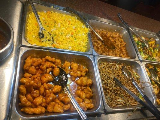 New China Buffet