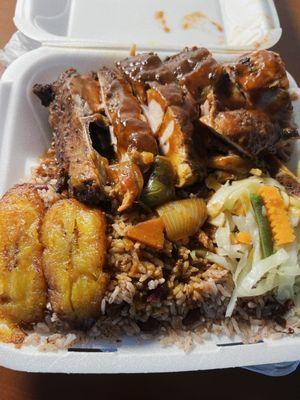 Jerk Chicken