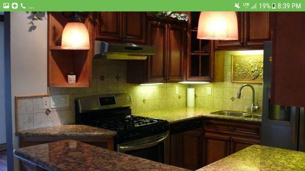 Our design and remodeling experience