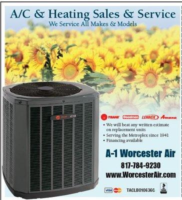 A-1 Worcester Air