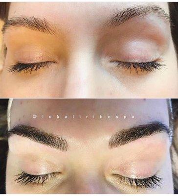 Microblading - Semi-permanent makeup (15% off in September)