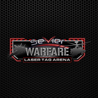 Sevier Warfare Laser Tag - Now Open