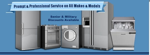 Domestic Appliance Service