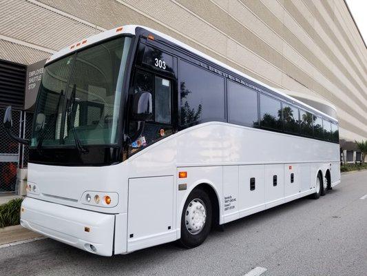 Photos of First Class Trinity Coach Motor Coach and Busses