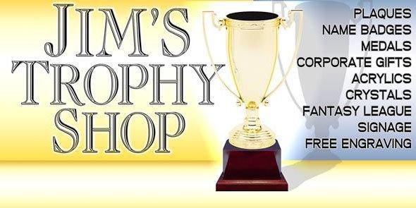 Jim's Trophy Shop